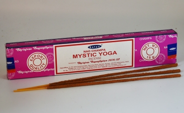 Räucherstäbchen Mystic Yoga