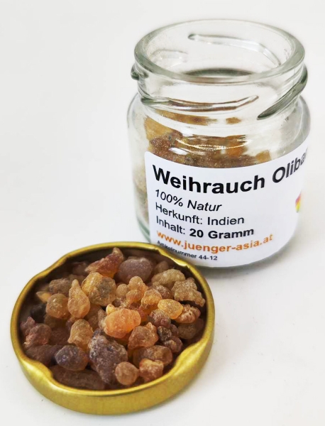 Weihrauch Olibanum