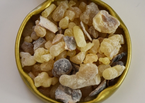 Weihrauch Boswellia Oman